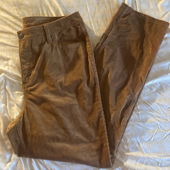 Style & Co corduroy pants size 16 - Picture 3 of 4